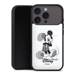 Gallery Case schwarz mit MagSafe