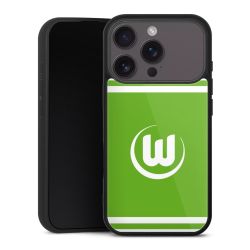 Gallery Case schwarz mit MagSafe