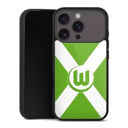 Gallery Case schwarz mit MagSafe