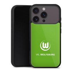 Gallery Case schwarz mit MagSafe