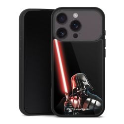 Gallery Case schwarz mit MagSafe