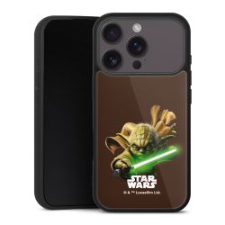 Gallery Case schwarz mit MagSafe