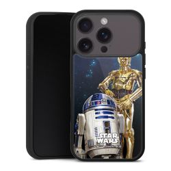 Gallery Case schwarz mit MagSafe