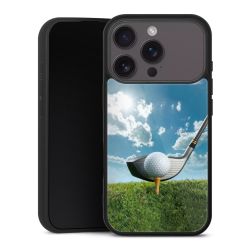 Gallery Case schwarz mit MagSafe