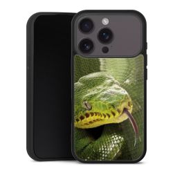 Gallery Case schwarz mit MagSafe