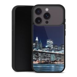 Gallery Case schwarz mit MagSafe