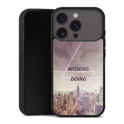 Gallery Case schwarz mit MagSafe