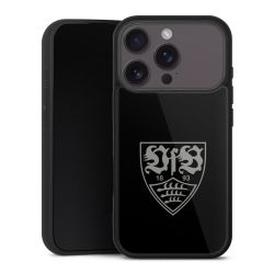 Gallery Case schwarz mit MagSafe