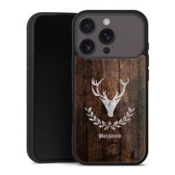 Gallery Case schwarz mit MagSafe