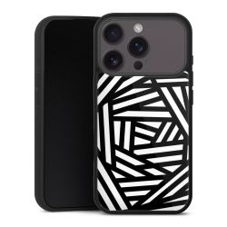 Gallery Case schwarz mit MagSafe