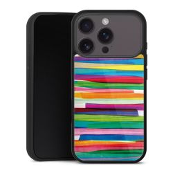 Gallery Case schwarz mit MagSafe