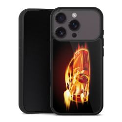 Gallery Case schwarz mit MagSafe