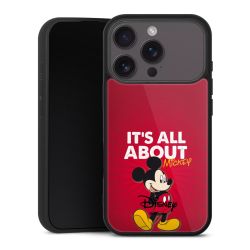 Gallery Case schwarz mit MagSafe