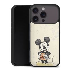 Gallery Case schwarz mit MagSafe