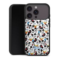 Gallery Case schwarz mit MagSafe