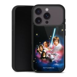 Gallery Case schwarz mit MagSafe