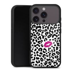 Gallery Case schwarz mit MagSafe