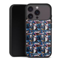 Gallery Case schwarz mit MagSafe