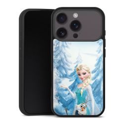 Gallery Case schwarz mit MagSafe