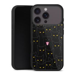 Gallery Case schwarz mit MagSafe