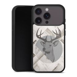 Gallery Case schwarz mit MagSafe