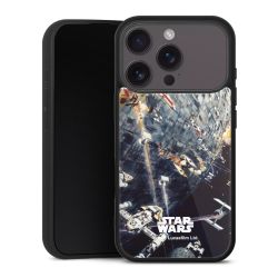 Gallery Case schwarz mit MagSafe