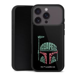 Gallery Case schwarz mit MagSafe