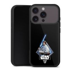 Gallery Case schwarz mit MagSafe