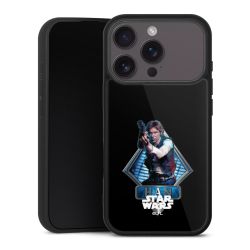 Gallery Case schwarz mit MagSafe