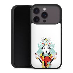 Gallery Case schwarz mit MagSafe