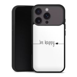 Gallery Case schwarz mit MagSafe