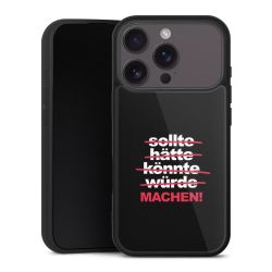 Gallery Case schwarz mit MagSafe