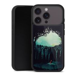 Gallery Case schwarz mit MagSafe