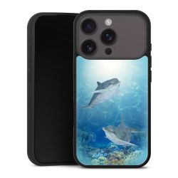 Gallery Case schwarz mit MagSafe