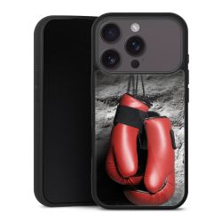 Gallery Case schwarz mit MagSafe