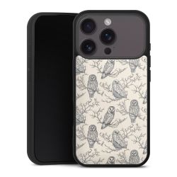 Gallery Case schwarz mit MagSafe