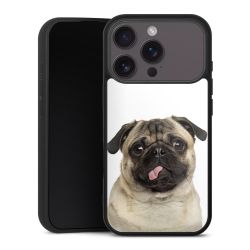 Gallery Case schwarz mit MagSafe