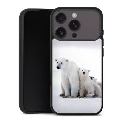 Gallery Case schwarz mit MagSafe