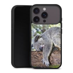 Gallery Case schwarz mit MagSafe