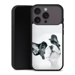 Gallery Case schwarz mit MagSafe