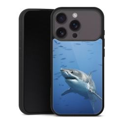 Gallery Case schwarz mit MagSafe