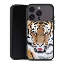 Gallery Case schwarz mit MagSafe