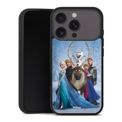 Gallery Case schwarz mit MagSafe