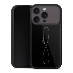 Gallery Case schwarz mit MagSafe