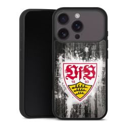 Gallery Case schwarz mit MagSafe