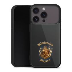 Gallery Case schwarz mit MagSafe