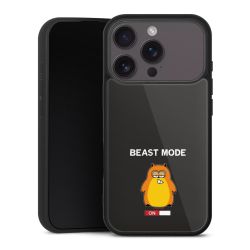 Gallery Case schwarz mit MagSafe