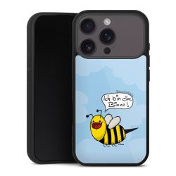 Gallery Case schwarz mit MagSafe