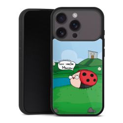 Gallery Case schwarz mit MagSafe