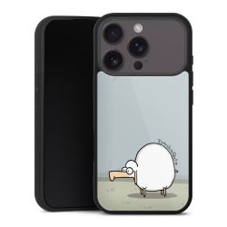 Gallery Case schwarz mit MagSafe